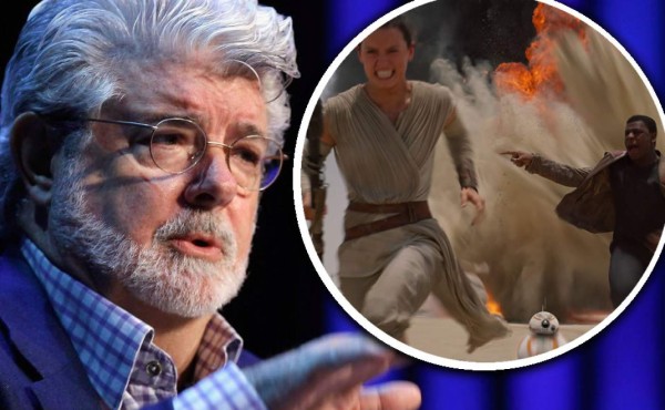 George Lucas se disculpa por llamar a Disney 'esclavista blanco'