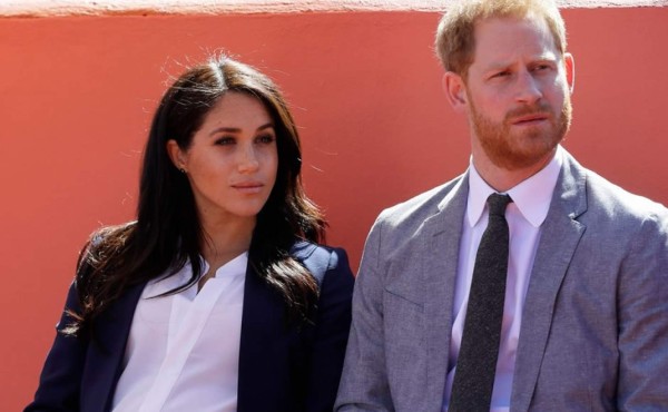 Harry y Meghan se podrían mudar a África tras el nacimiento de su bebé