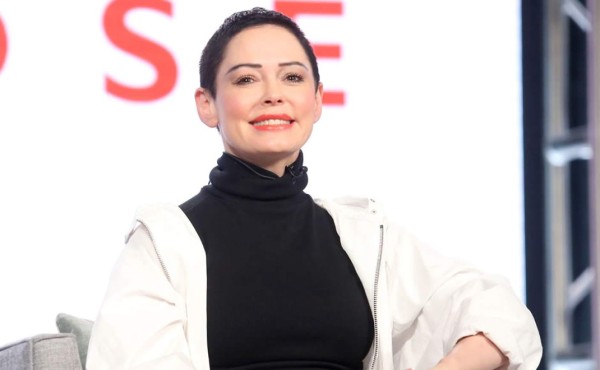 Rose McGowan presenta su lucha en Citizen Rose