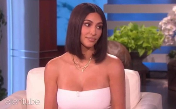 Kim Kardashian rompe el silencio sobre las infidelidades del novio de Khloé