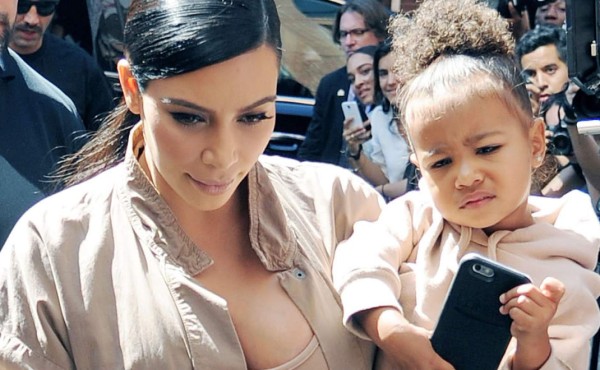 Para Kim Kardashian el embarazo es la peor experiencia de su vida