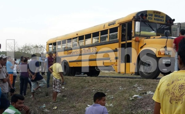 Asesinan a recluso dentro de un bus, cuando gozaba de fin de semana