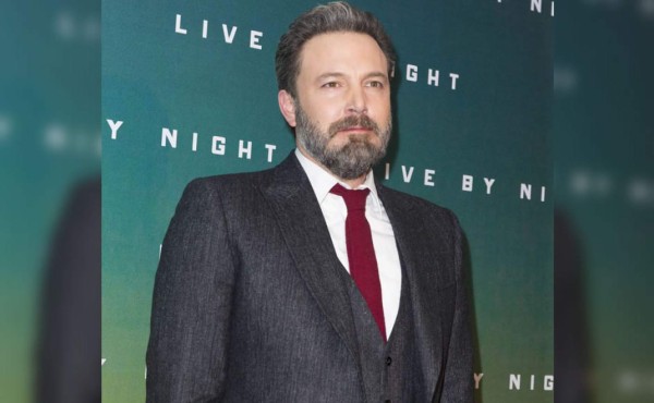 Ben Affleck no quiere que sus tres hijos sigan sus pasos en el cine