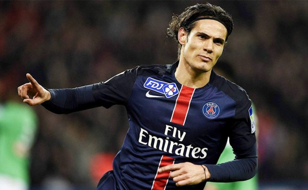 Cavani y su mensaje directo sobre su futuro en el PSG