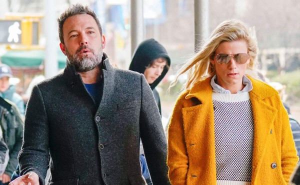 Ben Affleck y Lindsay Shookus, ¿Se han dado otra oportunidad?