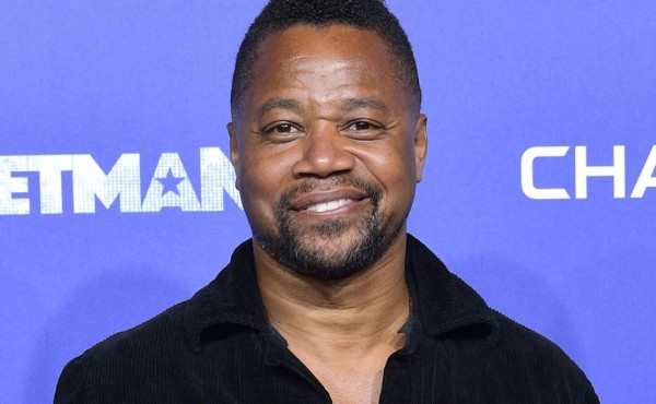 Cuba Gooding Jr se entrega a la Policía tras acusación de acoso