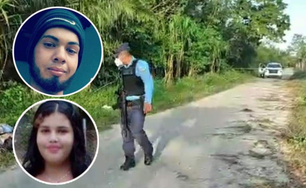 Asesinan a dos hermanos y sus cuerpos aparecen en carretera a Omoa