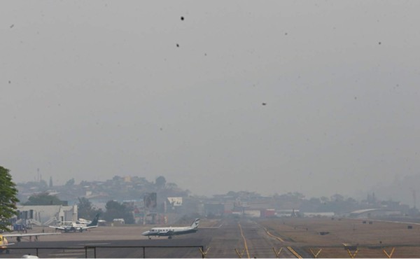 Hoy habrá lluvias y chubascos en tres regiones de Honduras