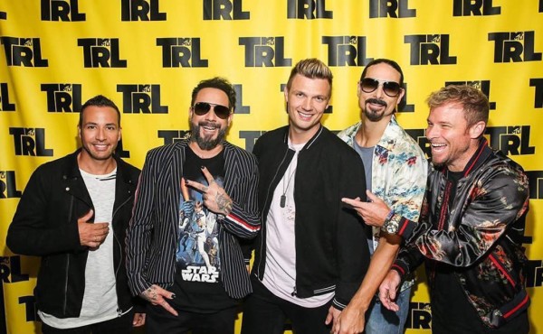 Miembro de los Backstreet Boys investigado por una supuesta violación