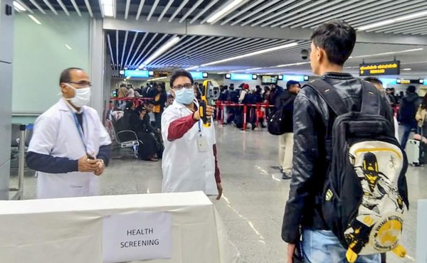Honduras se declara en vigilancia ante amenaza del coronavirus chino