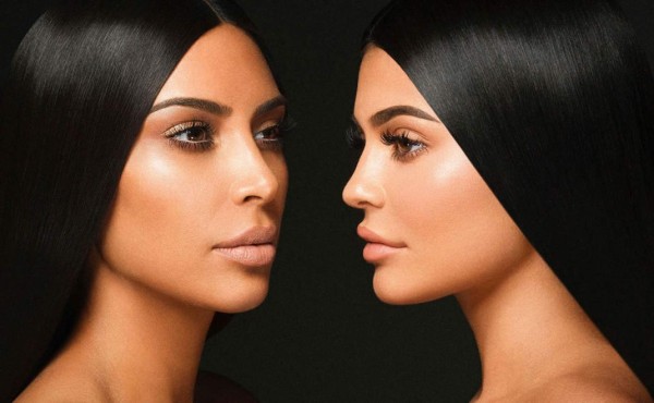 Kim Kardashian se convierte en rival de Kylie Jenner  