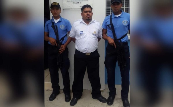Operación 'Mesoamérica' deja varios detenidos en Honduras