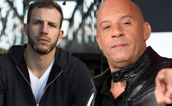 Doble de Vin Diesel, Joe Watt, sale de terapia intensiva