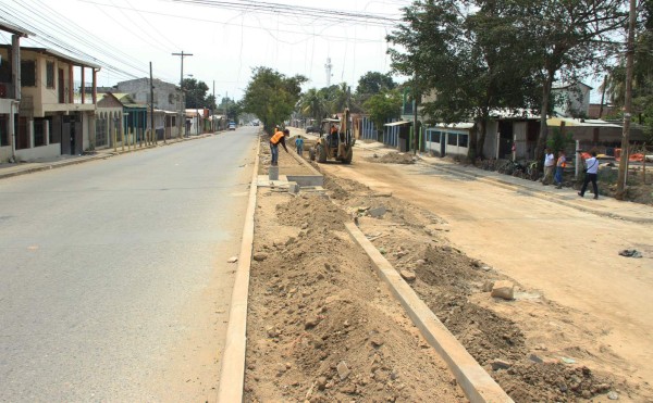 Inversión municipal en obras suma 2,700 millones de lempiras