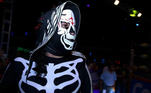 Muere luchador mexicano 'La Parka'