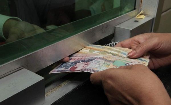 Crece la tasa de morosidad en banca hondureña