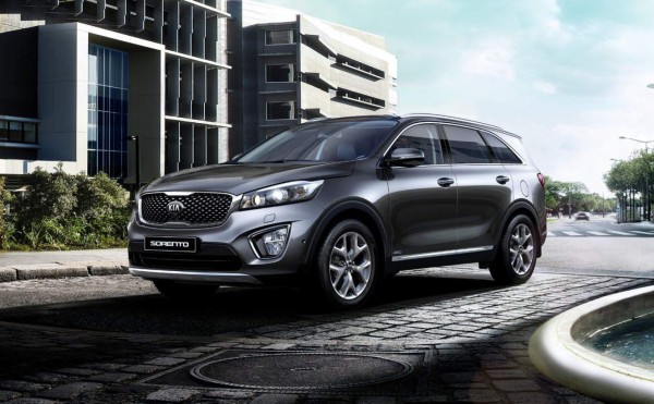 Kia lanza el nuevo Sorento, la joya para el 2018