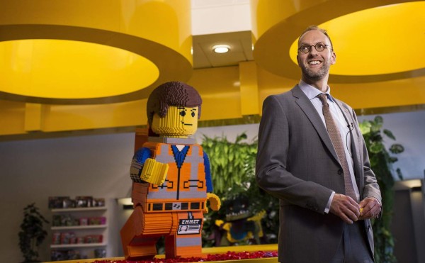 Lego, el mayor fabricante de juguetes del mundo
