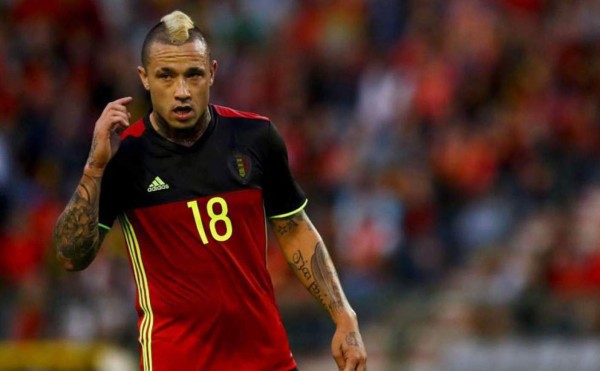 Bélgica: Planean diez minutos silencio por ausencia de Nainggolan