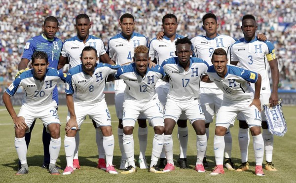 Nueve selecciones quieren jugar contra Honduras antes del Mundial
