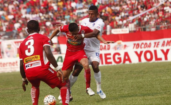 Tabla de posiciones de la Liga Nacional de Honduras