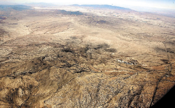 Morir en el desierto, otro calvario de migrantes