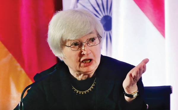 Con Yellen al frente, llegaría una mano más enérgica a la Fed