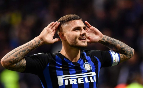 Icardi da el 'Derby della Madonnina' al Inter con gol en el minuto 92