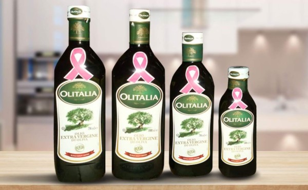 Beneficios del aceite de oliva extra virgen contra el cáncer de mama  