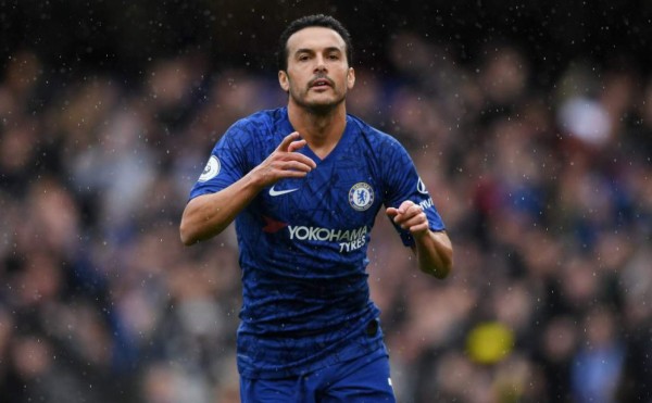 Pedro Rodríguez revela que dejará el Chelsea la próxima temporada