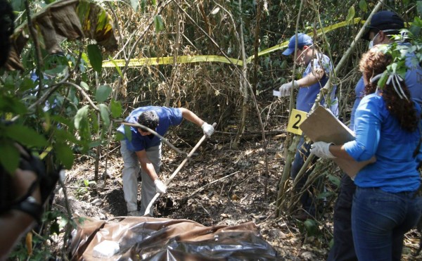 Albañil pudo ser enterrado en cementerio clandestino