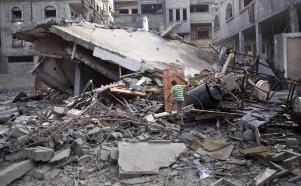 Se cumplen 50 días de los ataques entre Israel y Hamas