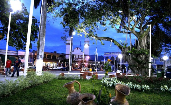 La Ceiba presume sus siete atractivos turísticos