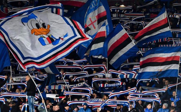 Cuatro jugadores de la Sampdoria se curan del coronavirus