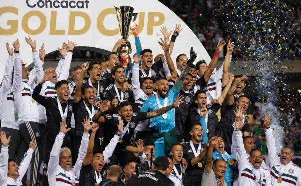 Video: México vence con golazo a Estados Unidos y se consagra campeón de la Copa Oro