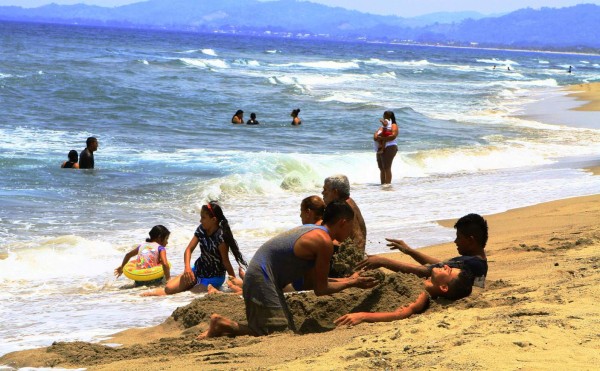 Turistas ocupan el 90% del sector hotelero de Honduras