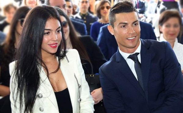 ¡Sorpresa! ¿Se casa Cristiano Ronaldo?