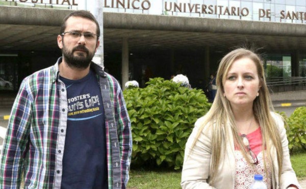 Padres logran una 'muerte digna' para su hija en España