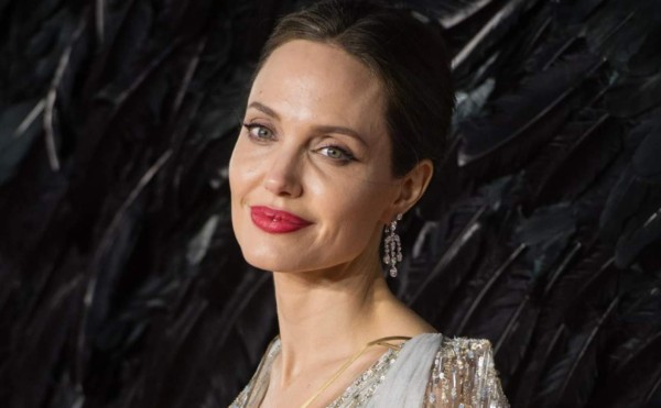 Angelina Jolie sufre como muchas madres durante la cuarentena