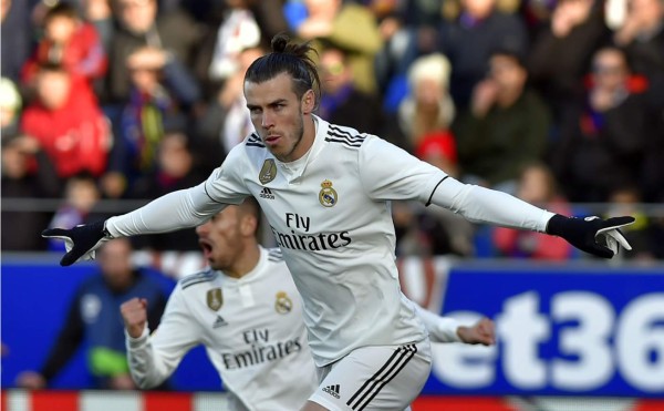 Real Madrid saca un sufrido triunfo en el campo del Huesca