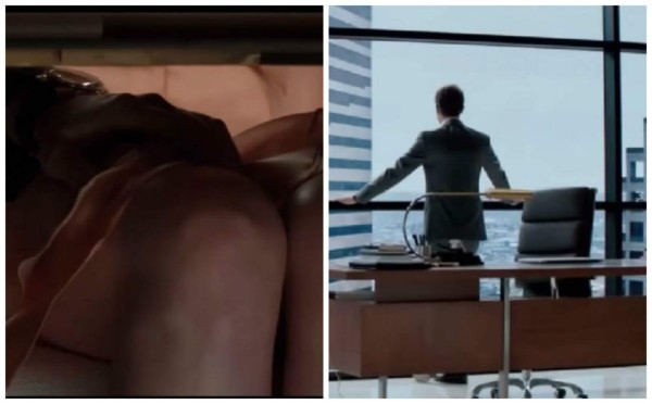 Beyoncé adelanta tráiler de 50 Sombras de Grey