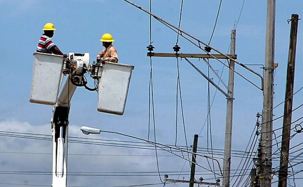 Enee anuncia interrupciones de energía en municipios de Yoro