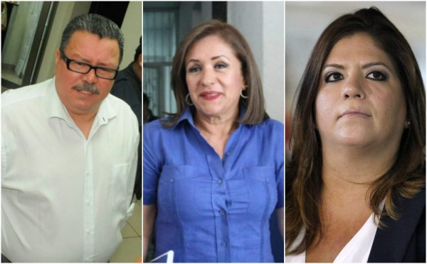 Óscar Kilgore, Gladys Aurora y Lena Gutiérrez se defienden de la lista de corruptos divulgada por EEUU