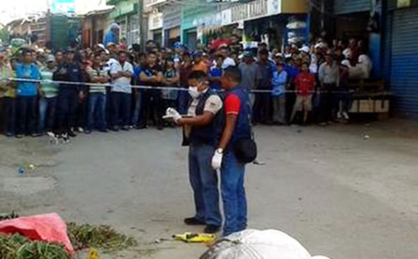 Matan a vendedores de cebolla en el Distrito Central de Honduras