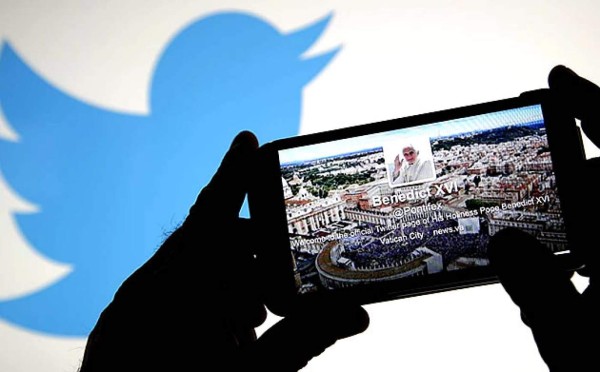 El papa Francisco es el líder más tuiteado en el mundo