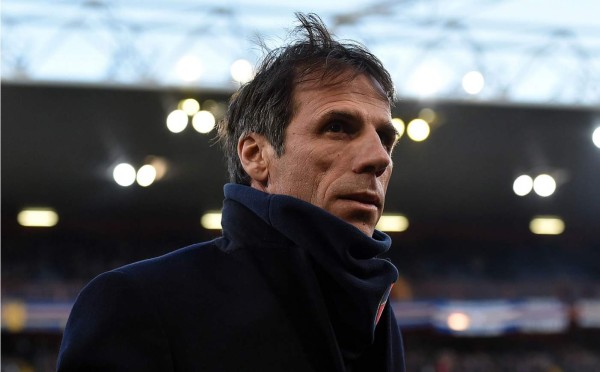 Gianfranco Zola: 'Si el club puede comprar a Messi, será mi primer requisito'