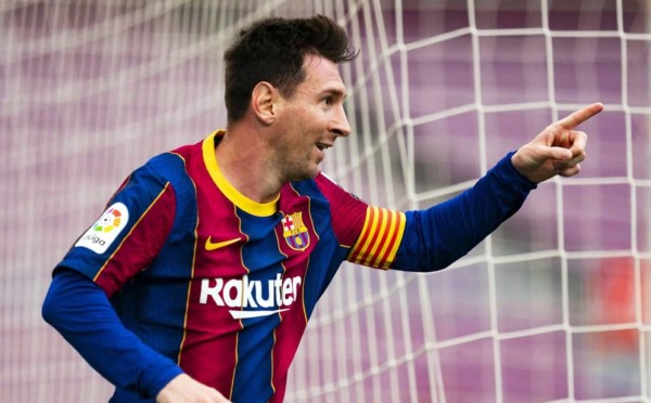 Messi ya está en Barcelona y este jueves se podría anunciar su renovación