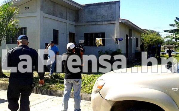 Honduras: Arrestan a ocho pandilleros con armas y droga