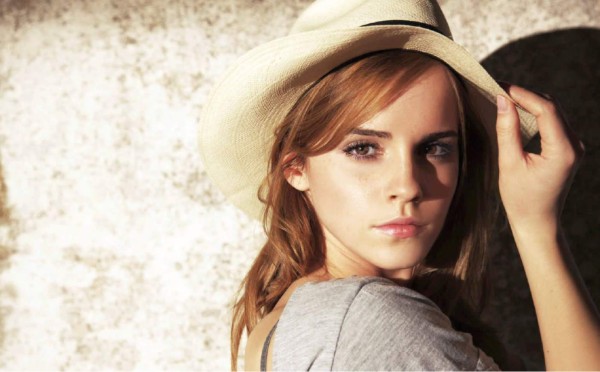 Emma Watson a través de los años