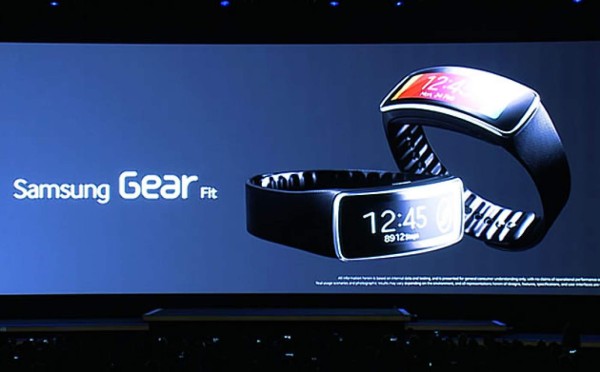 Samsung ultima el lanzamiento de reloj inteligente con Android Wear